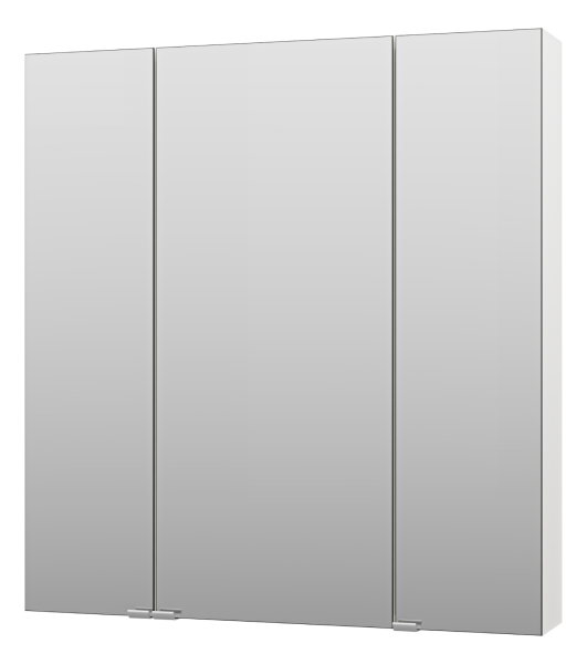 Зеркальный шкаф Misty Аура 75