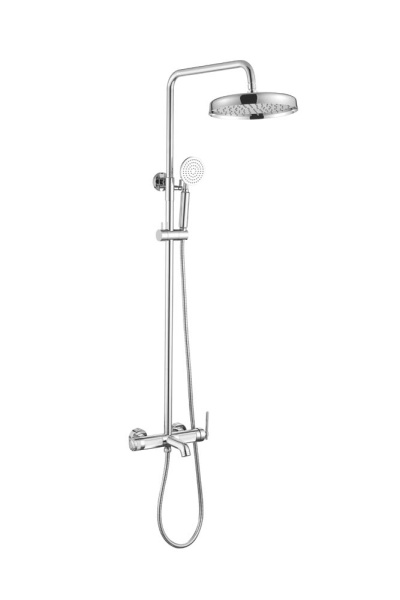 Стойка для душа ETERNA CHROME