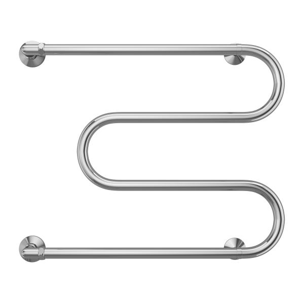 Полотенцесушитель М-образный 26,9 (3/4") 600х600