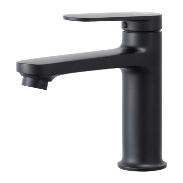 Смеситель для раковины черный FRAP F1085-6