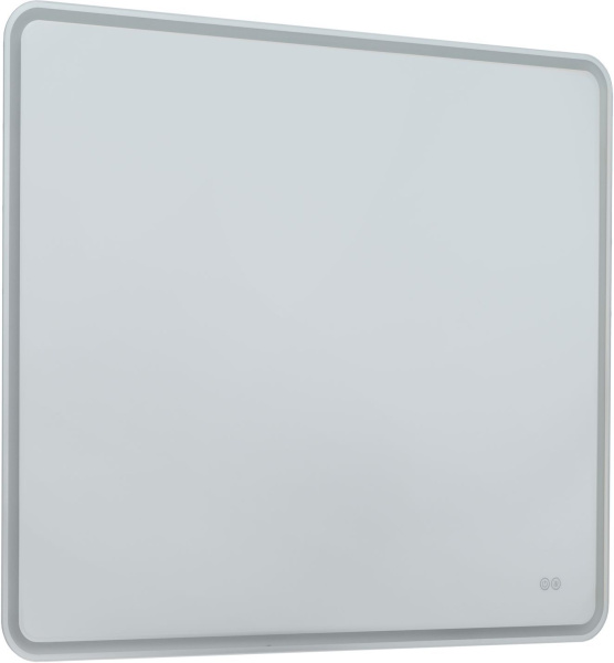 Зеркало Aquanet Ирис 90 с подсветкой LED