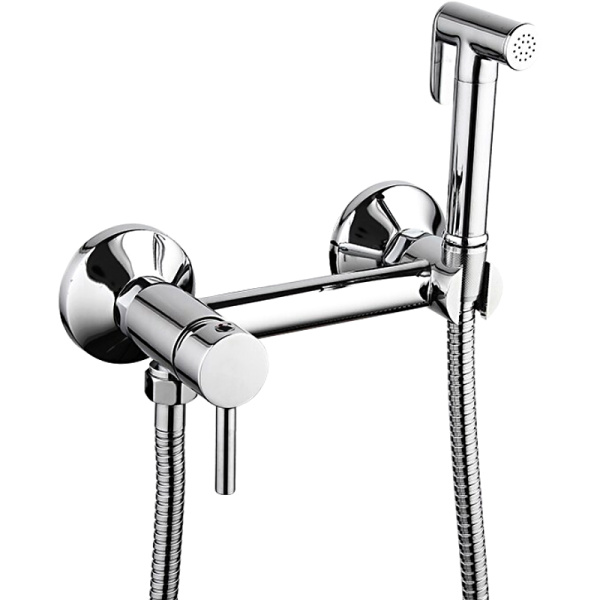 Гигиенический душ со смесителем FRAP F7503
