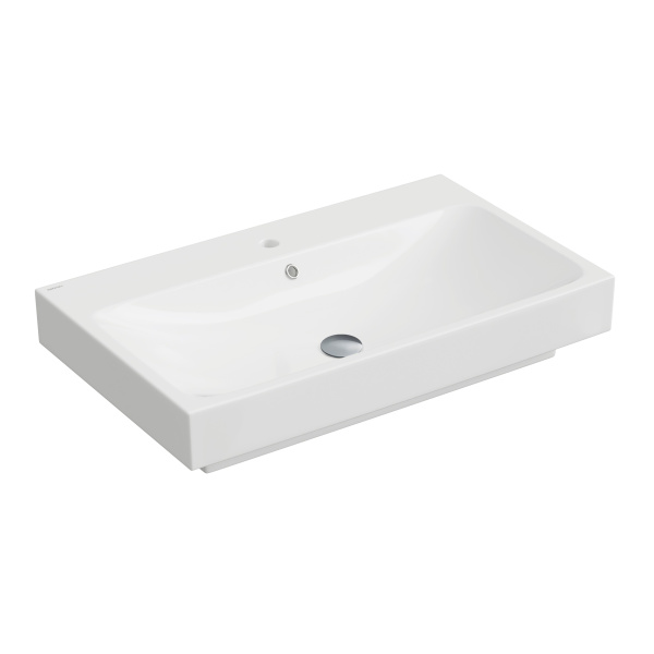 Раковина BERGES Strati, 80х48,5 см в магазинах СантехГид