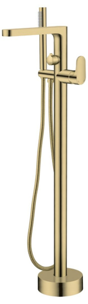 Смеситель напольный SPECTRE бронза