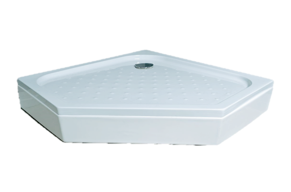 Душевой поддон ERLIT белый ER9017V-1