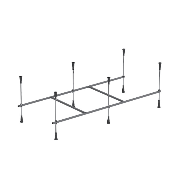 W72A-170-070W-R2 каркас для ванны spirit 170х70
