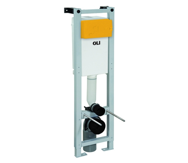 Инсталляция QUADRA PLUS Sanitarblock (0300*1150*0180), пневматика (fast-fit), OLI