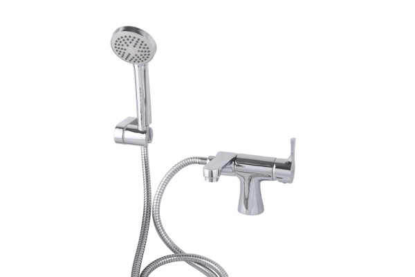 Смеситель для раковины с гигиеническим душом FRAP F1252