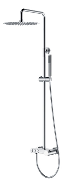 Стойка для душа STICK CHROME DIAMOND CHROME