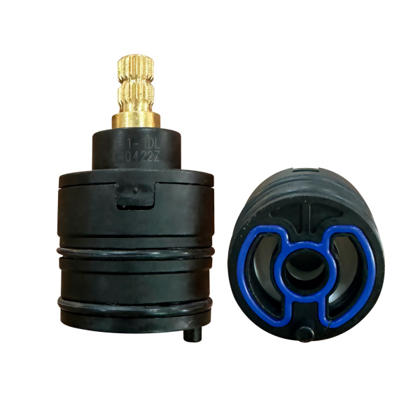 Дивертор (кран-букса) 30мм Raglo R501.526Y переключения режимов (20 шлицов) 