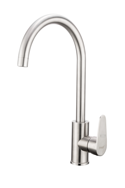 Смеситель для кухни высокий FRAP F4048