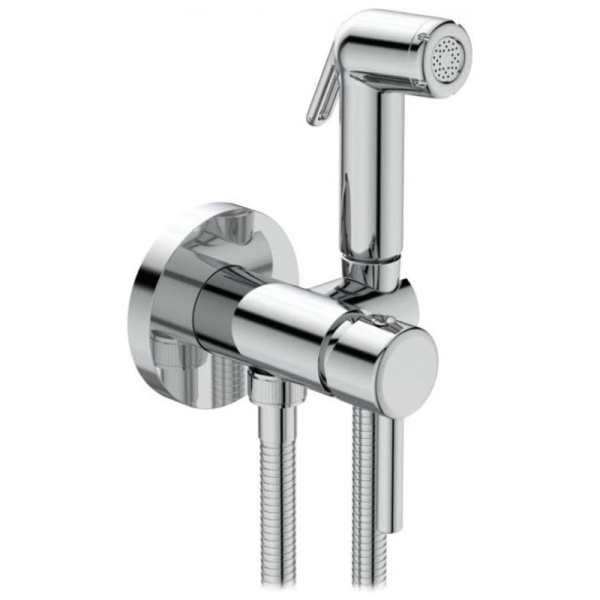 IDEALSPRAY Промо комплект, состоящий из: A5809AA  Встраиваемый компактный смеситель ,подключение G1/