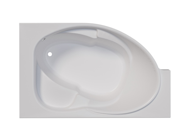 Ванна "ERGONOMIKA" 158-175*110 L 1Marka