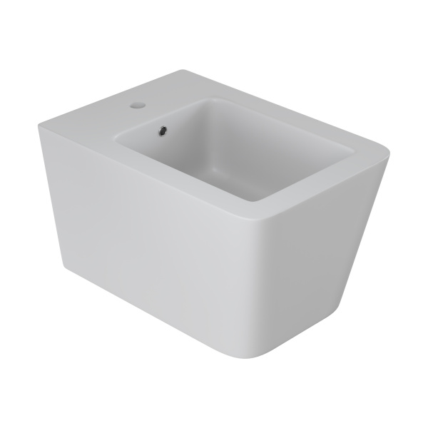 Биде Zen матовый белый