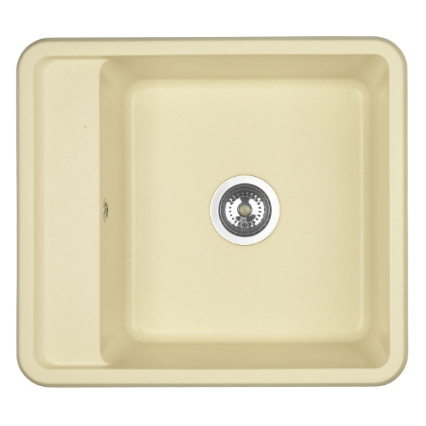 Кухонная мойка AQUATON Беллис 57, цвет шампань () 1A724932BS290