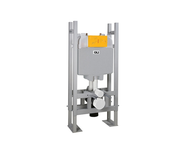 Инсталляция OLI74 PLUS Double Frame (0580*1233*0240), самонесущая, механика, OLI