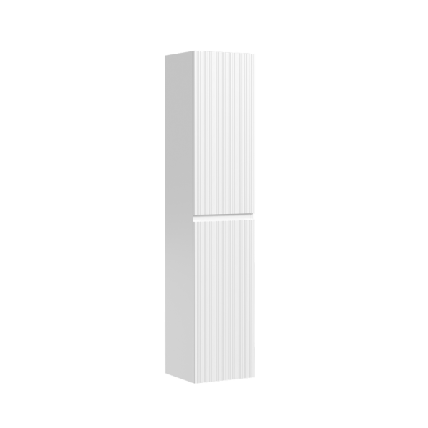 Шкаф-пенал Sancos Код / Code PCD35W 35x35x165 белый матовый / bianco