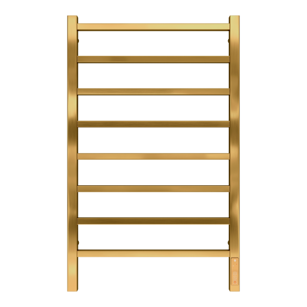 Полотенцесушитель TERMINUS Ватикан П8 500х850 Брашированное золото