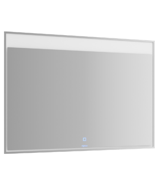 "Genesis" панель с зеркалом и подсветкой, , ТМ «AQWELLA» GEN0210 