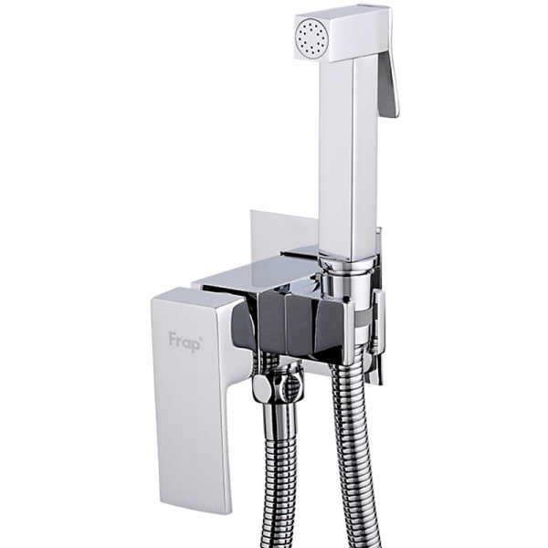 Гигиенический душ со смесителем FRAP F7506