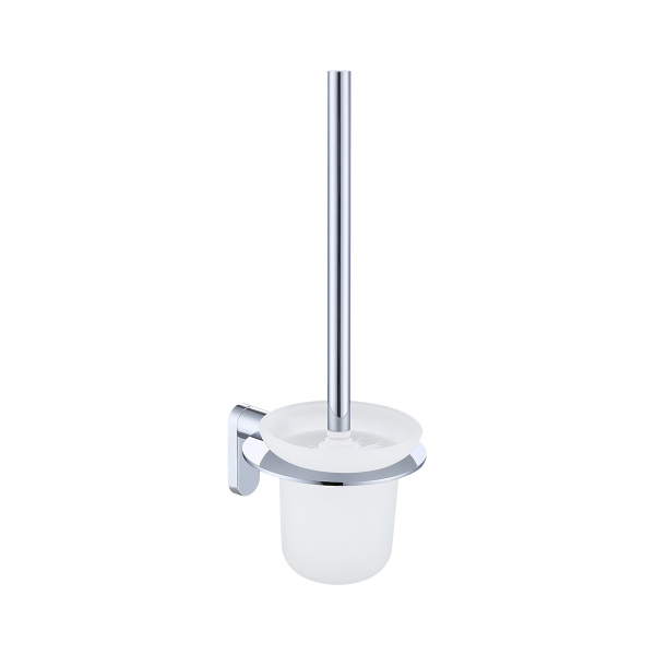 Ёршик для унитаза Raglo R300.10 с держателем,хром