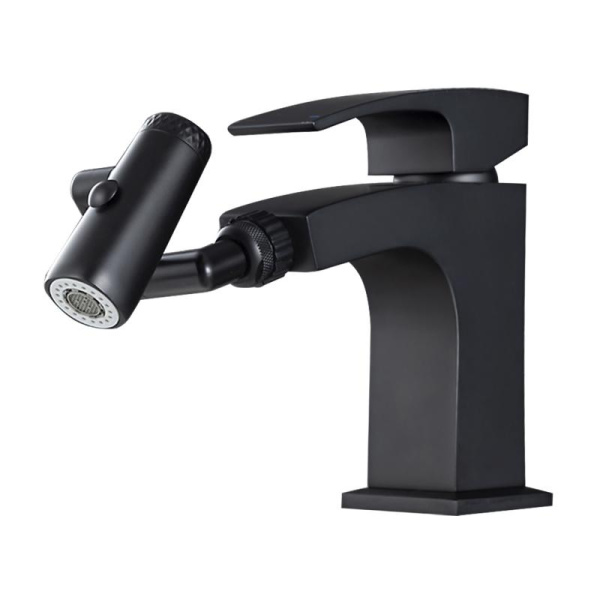 Аэратор-манипулятор черный GAPPO G72-56