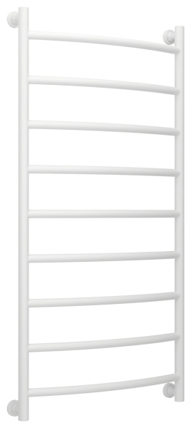Водяной полотенцесушитель Сунержа "ГАЛАНТ+" 1200х600 (Матовый белый)