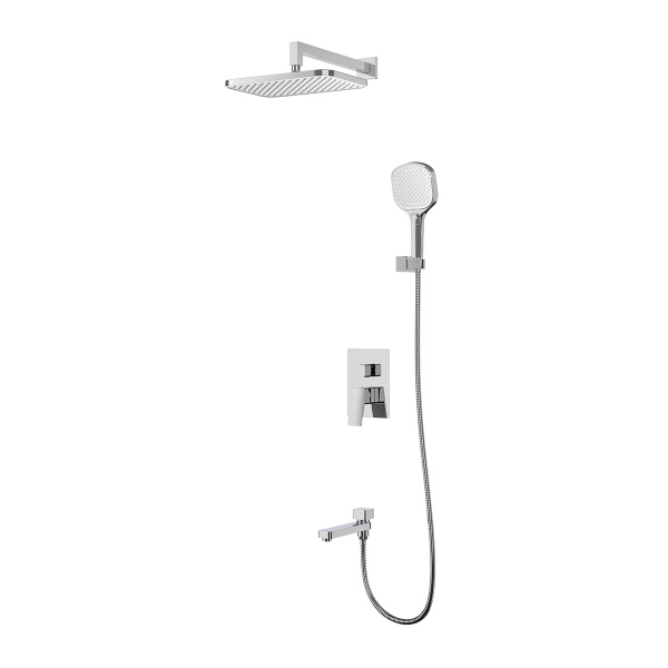 Встраиваемая душевая система RAGLO R30.27