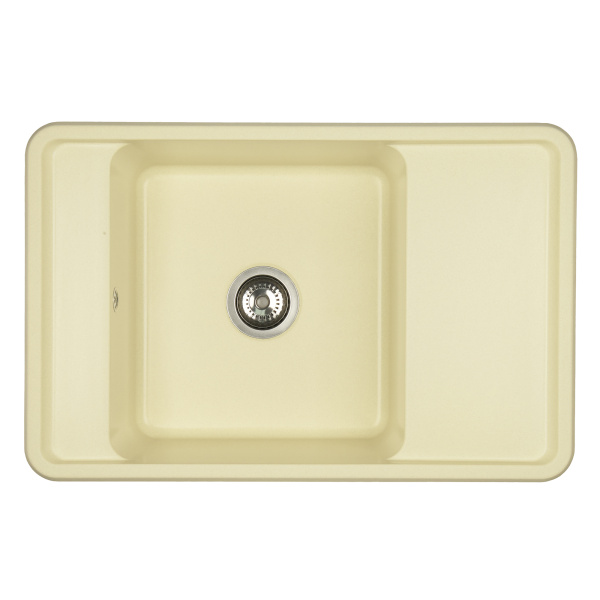 Мойка для кухни AQUATON Беллис 78 шампань 1A725032BS290