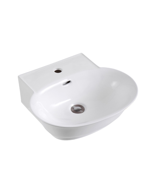 Раковина подвесная Aquatek КЛАССИК 505*405*155 мм AQ5040-00 в магазинах СантехГид