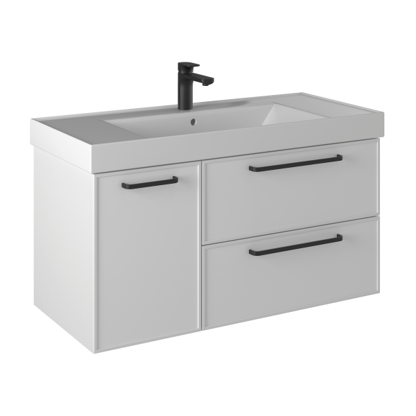 Тумба под раковину PRATO Кватро 
100 см