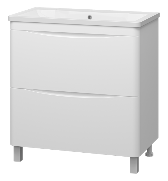 Тумба под раковину Misty Атлантик 80