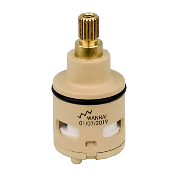 Картридж 25mm для перекл.душа с латун.штоком FRAP F54-3