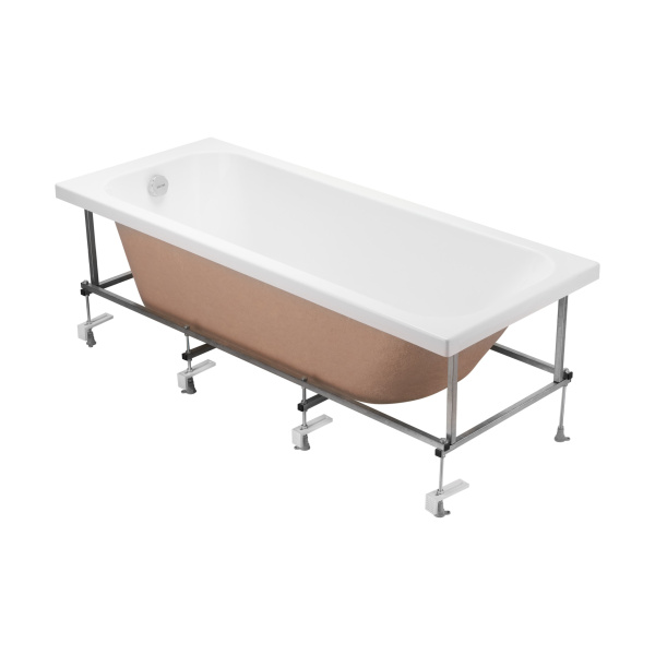 Монтажный комплект к ванне Santek Ламма 170х70 1WH501749