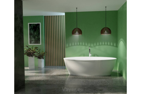 Ванна акриловая Vayer Boomerang (EH) ETNA 1940x1000