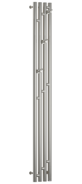 Электрический полотенцесушитель КАНТАТА 3.0 1500х159 правый (Без покрытия)