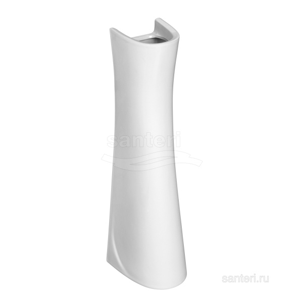 Пьедестал для раковины Santeri Соната, Версия, Pro белый 1.3601.2.S00.00B.0 в магазинах СантехГид