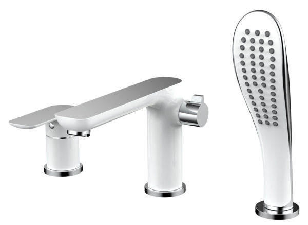 Смеситель для ванны врезной GAPPO G1148