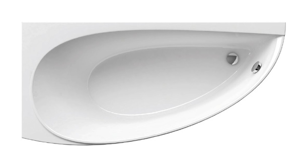 Ванна акриловая Ravak Avocado 160x75 L CQ01000000