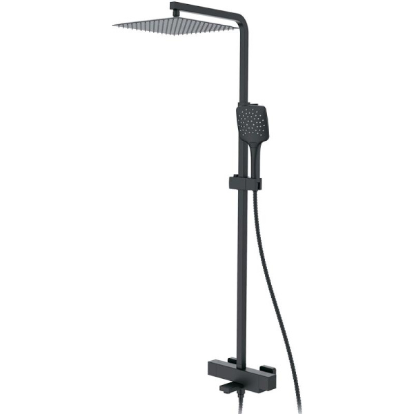 Душевая система черная GAPPO G2417-60