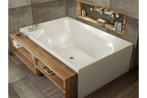 Ванна акриловая Vayer Ontario 190x125