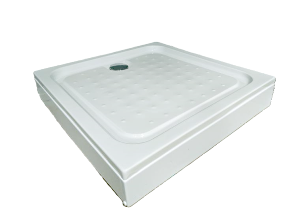 Душевой поддон ERLIT белый ER9017H-1