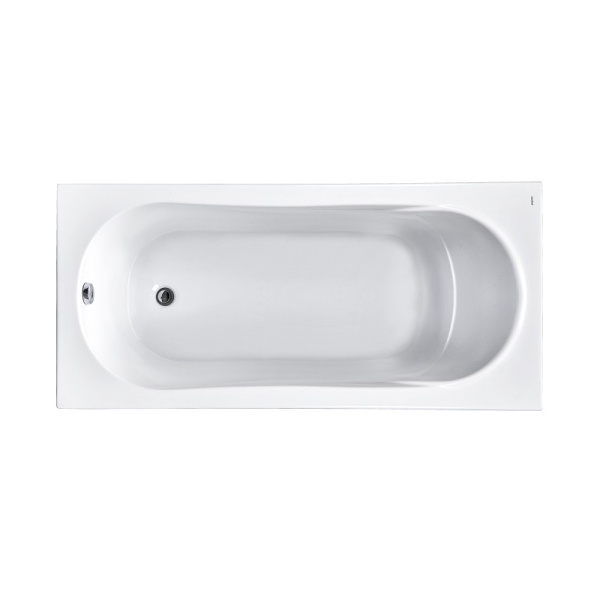 Ванна акриловая Santek КАСАБЛАНКА M 150х70, прямоугольная, белая