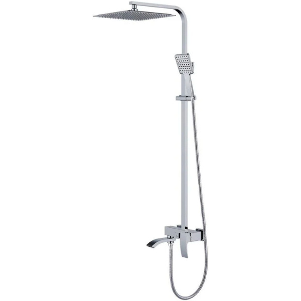Душевая стойка со смесителем GAPPO G2407-11