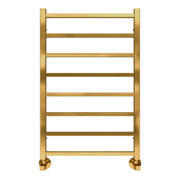 Полотенцесушитель TERMINUS Ватикан П8 500х800 Брашированное золото