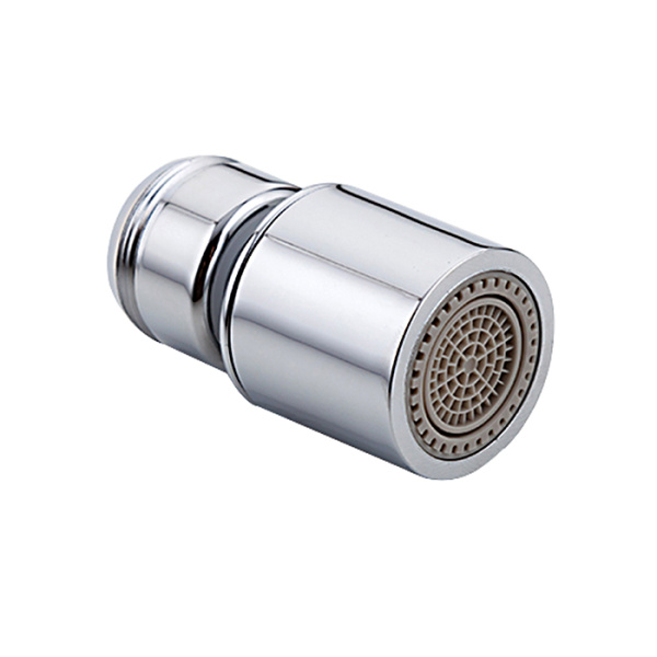 Аэратор двухрежимный с наружней резьбой FRAP F72-9  