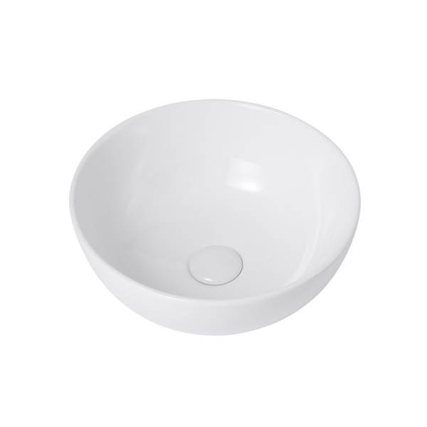 Раковина накладная ABBER Bequem AC2105 белая в магазинах СантехГид