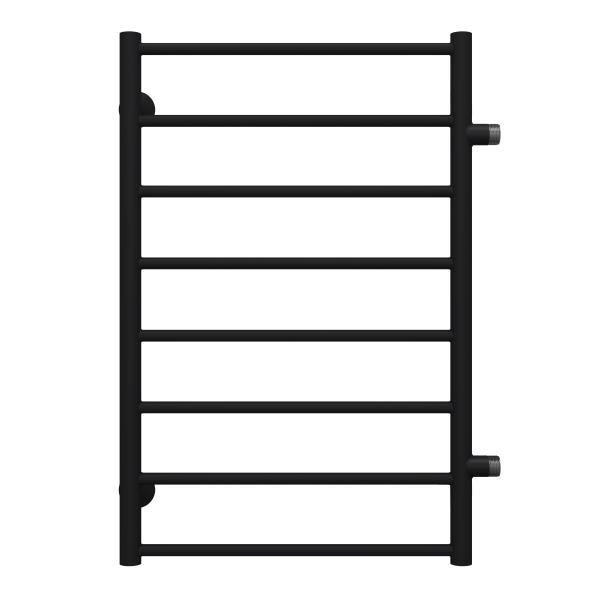 Полотенцесушитель TERMINUS Аврора П8 500х800 бп 500 RAL 9005 матовый