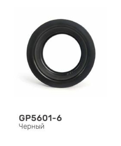 Сливное отверстие черный Gappo GP5601-6