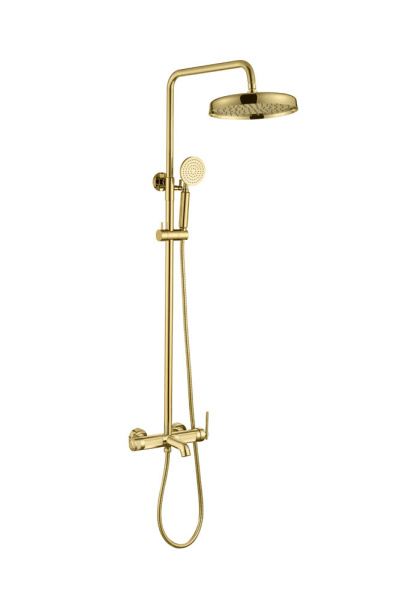 Стойка для душа ETERNA GOLD
